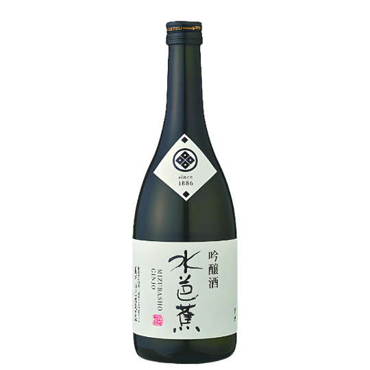 MIZUBASHO JUNMAI GINJO